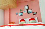 Bilik Tidur 4 CyanRain Hotel