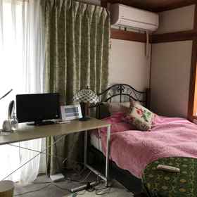 Guesthouse Minamiyamate Jubankan1 , 飯店高田站