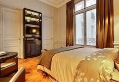 Bilik Tidur 2 Luxury Apartment Paris Vendome