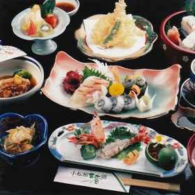 小谷野柳子温泉小松屋渚馆 1, 酒店 八代郡