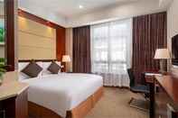 Functional Hall Howard Johnson Hong Qiao Airport Hotel Shanghai