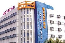 Exterior Motel 168 Hu Tai Road Inn