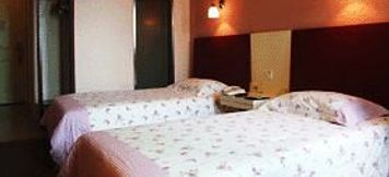 Bedroom 3 Motel 168 Hu Tai Road Inn