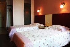 Bedroom Motel 168 Hu Tai Road Inn