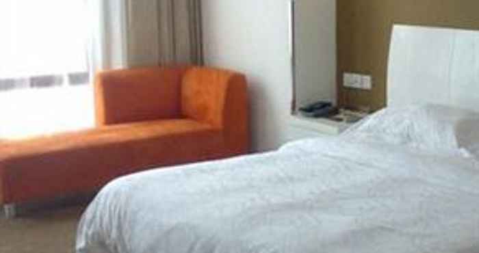 Luar Bangunan Motel268 Shenzhen Nanshan Qilin Hotel