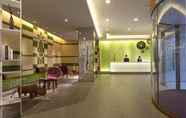 ร้านอาหาร 5 Citadines Biyun Shanghai