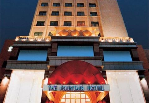 ภายนอกอาคาร Fountain