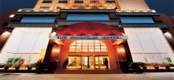 ภายนอกอาคาร 2 Fountain