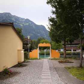 India Village Guesthouse 1, Hotel Interlaken