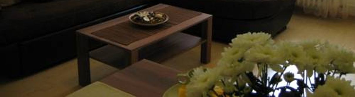 Ruang Umum Villy-Berlin Apartment