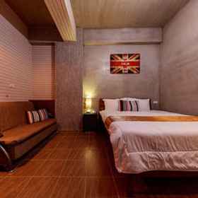 Anping Mu Xia 1, Hotel 毓佛宮