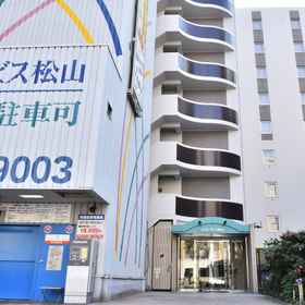 켄초마에 호텔 아비스 마쓰야마 1, emifull MASAKI 호텔