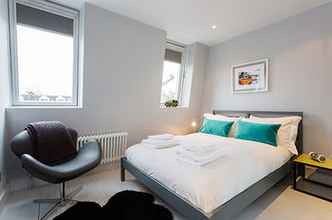 Lobi 4 Veeve - Fulham Apartments