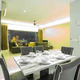 SETIA Sky by KL Suites 1, Hotel Kampung Pengantin Kuala Lumpur (La Hacienda)