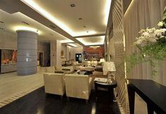 ล็อบบี้ 7 Il Palazzo Hotel & Suites