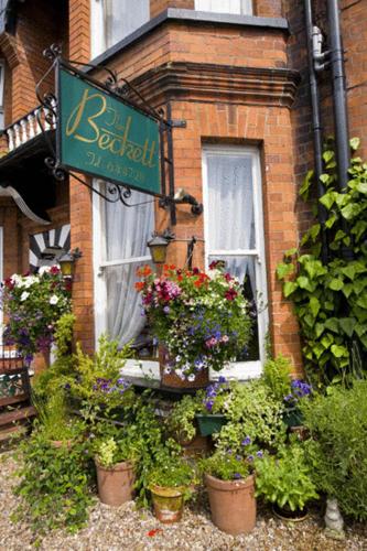 Restaurant The Beckett Guest House