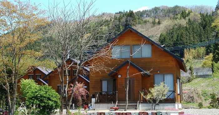 Khác Log House Cottage Oze Tomeiso