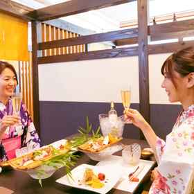 Ureshino Onsen Ureshino Motoyu 1, Hotel Stasiun Hizenkubo