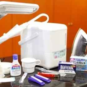 Plaza Inn Hamura 1, Hotel Landers Cup