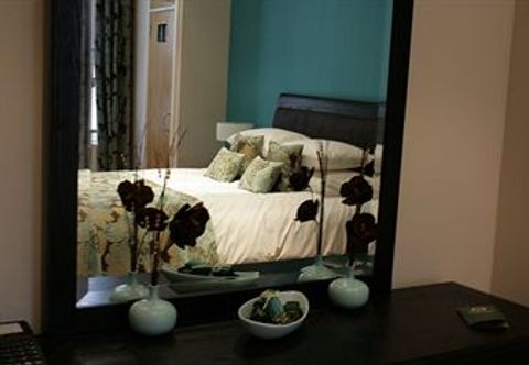 Bilik Tidur Max Serviced Apartments Glasgow 38 Bath Street