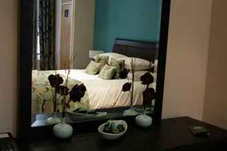 Bilik Tidur 4 Max Serviced Apartments Glasgow 38 Bath Street