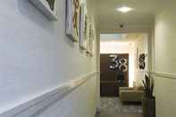 Sảnh chờ Max Serviced Apartments Glasgow 38 Bath Street