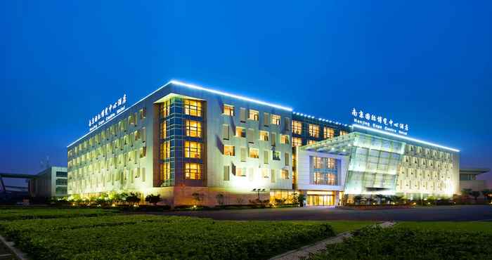 Lainnya Nanjing Expo Center Hotel