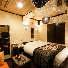 Hotel Asian Resort 1, Hotel Natori Station