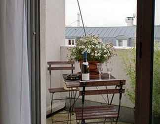 Toilet Kamar 2 Bed And Breakfast Ardennes