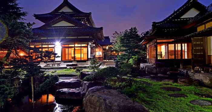 Lainnya Aizu Tsuruga Higashiyama Head Temple