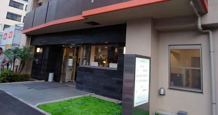 Lainnya Hotel Maruchu Classico