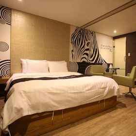 Tom Robin Hotel 1, Hotel Hanyang University Guri Hospital. Saemaeul Geumgo (Jung)