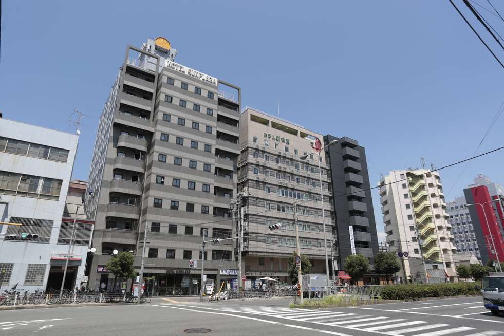 Hotel Sun Plaza khách sạn Osaka