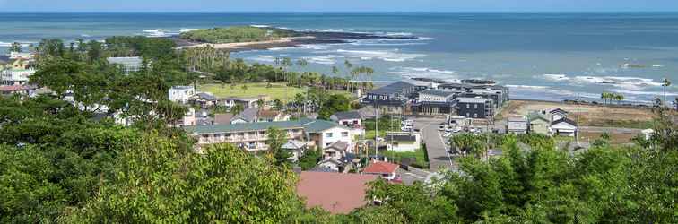 Khác Aoshima Fisherman's Beachside Hostel & Spa