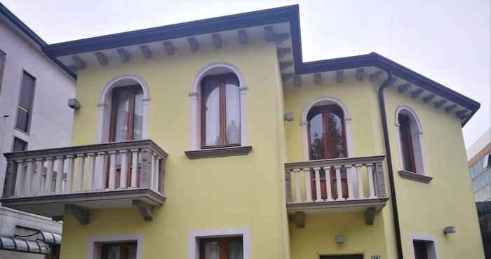 Phòng ngủ Residence Villa Rendina