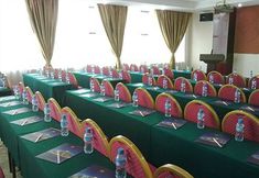 Functional Hall 4 Victor Hotel