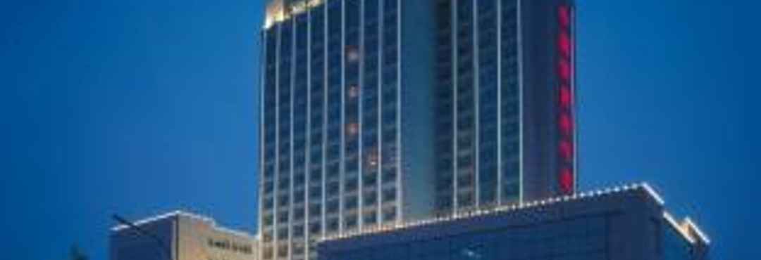 Bangunan Jing Yan Hotel Beijing