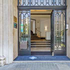 Fisa Rentals Gran Via Apartments1 , 飯店扩展区