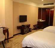 Kamar Tidur 2 Vienna International Hotel Shanghai South Railway Station