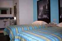 Kamar Tidur Super 8 Hotel Beijing Shunyi Bo Lian