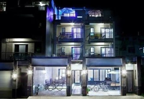 Others Mushin Hostal