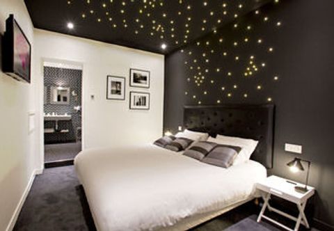 Bedroom The Bo Studio