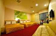 ห้องนอน 4 Hwa Mao Business Hotel