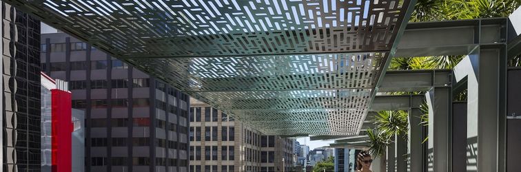 อื่นๆ Oaks Aurora Tower