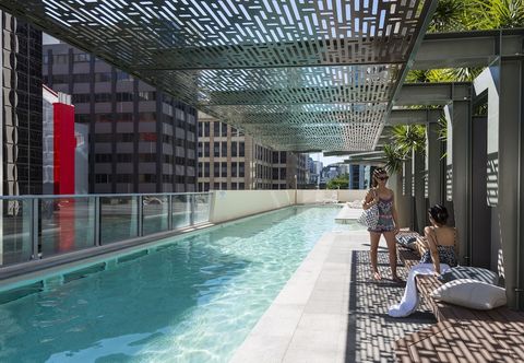 อื่นๆ Oaks Aurora Tower