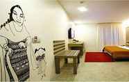 Kamar Tidur 6 The Park Pod