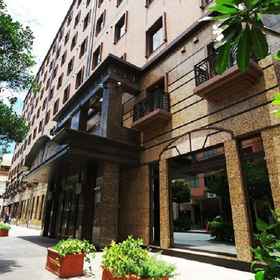 沖繩松山索爾維塔飯店 1, 酒店 美国驻那霸总领事馆