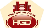 Kamar Tidur 4 Hotel Golden Deluxe