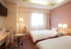 Lainnya 2 Shin-Osaka Sun Plaza Hotel