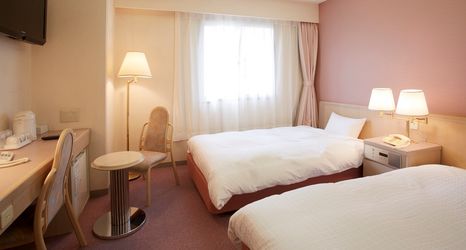 Lainnya 2 Shin-Osaka Sun Plaza Hotel